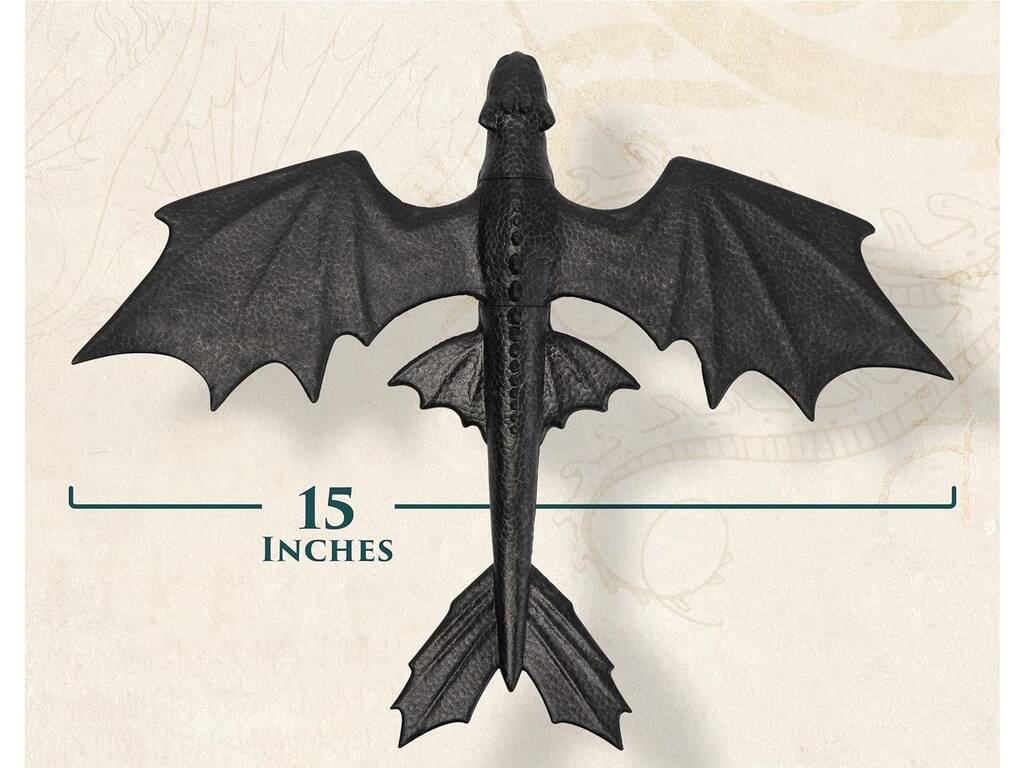 Comment dresser votre dragon planeur édenté