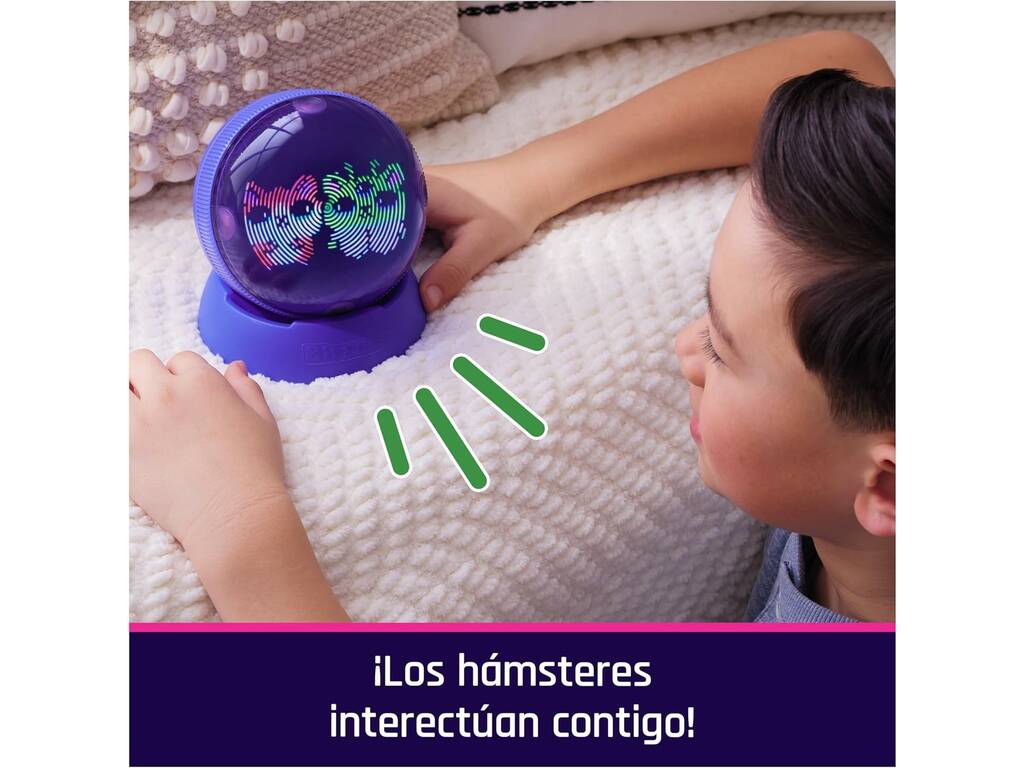 Bitzee Mascota Digital Haster Ball