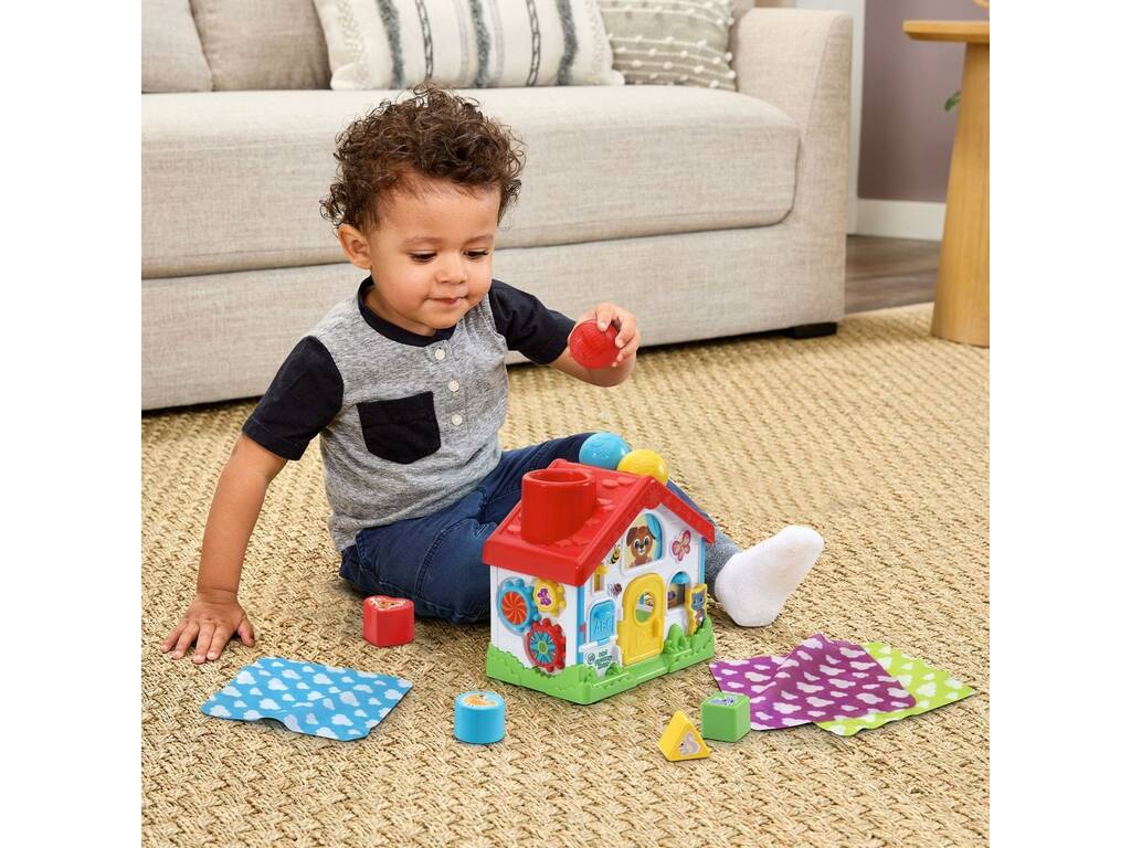 Leap Frog Ma première maison d'activités