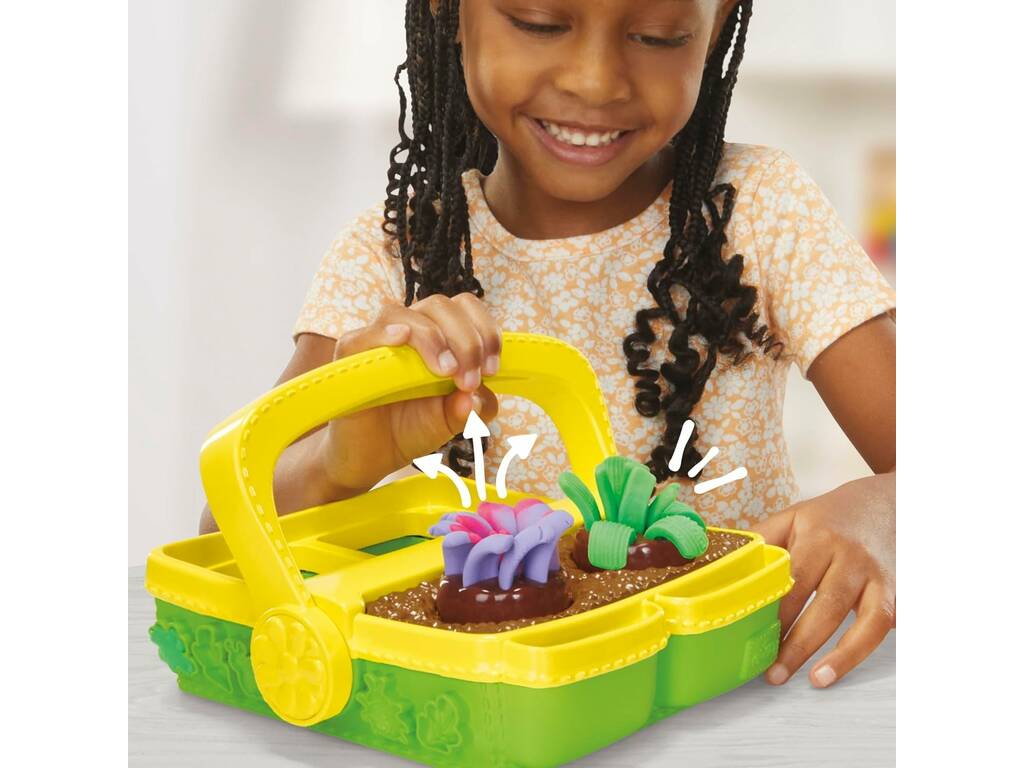 Playdoh Mon jardin Playdoh