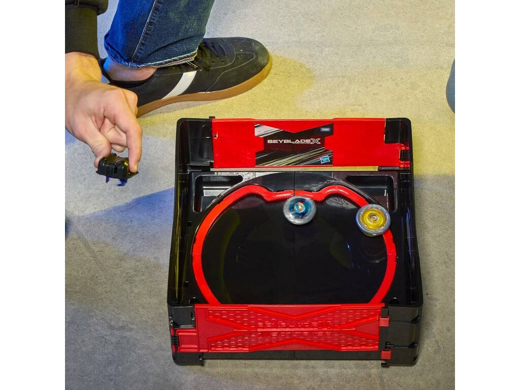 Beyblade X Beystadium Portable