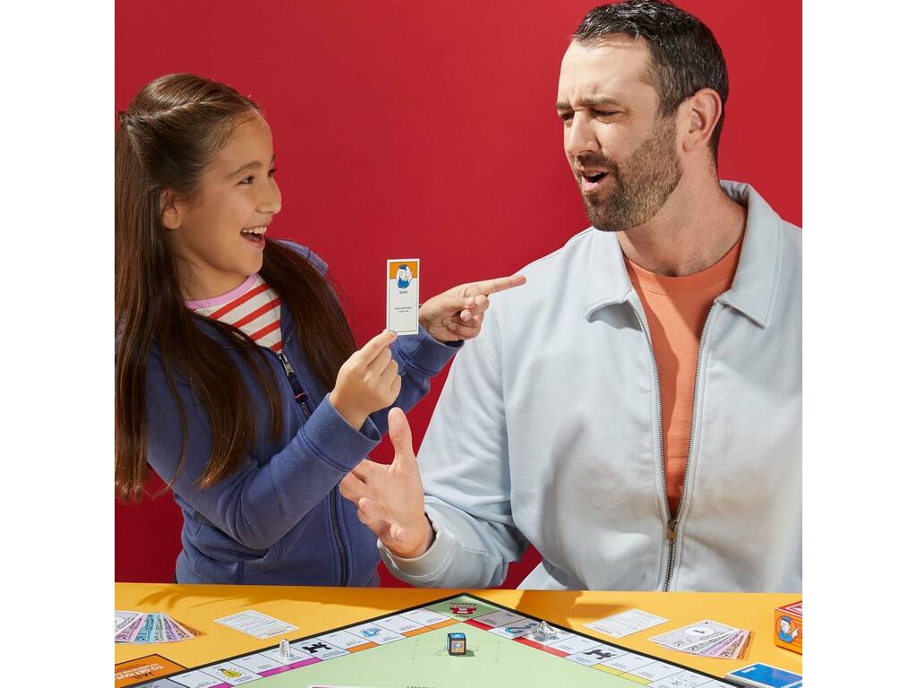 Monopoly Expansión Ve A La Cárcel