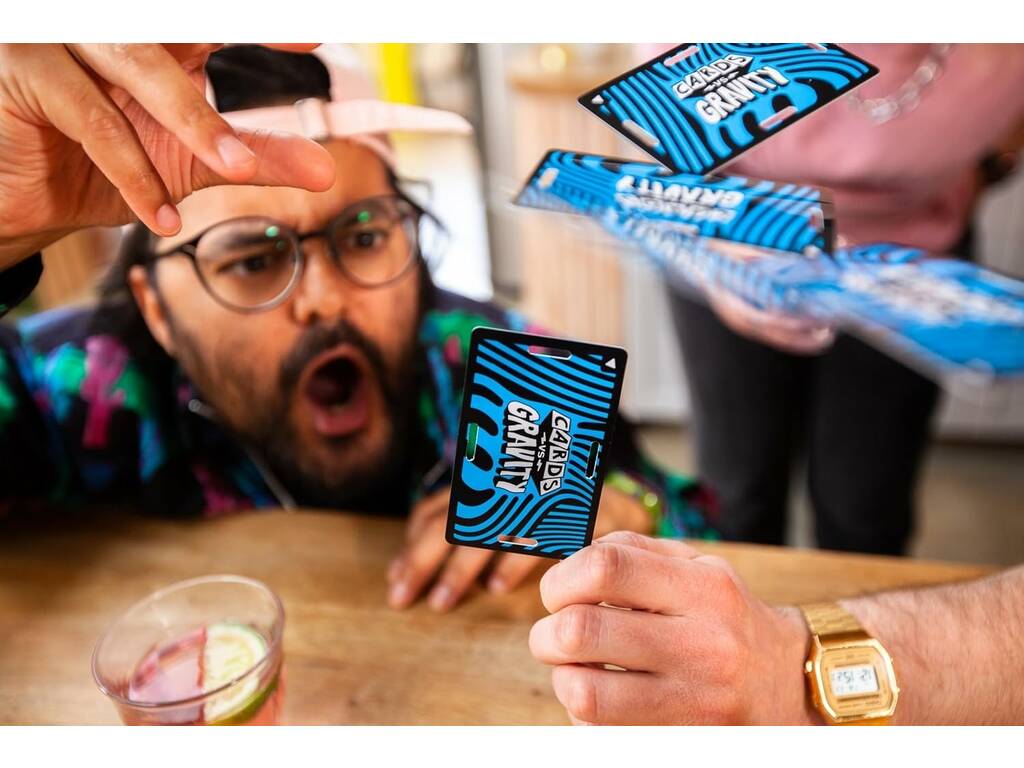 Cards vs Gravity Pro