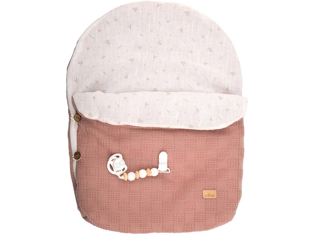 Poupée Reborn Elba de 40 cm avec sac de couchage