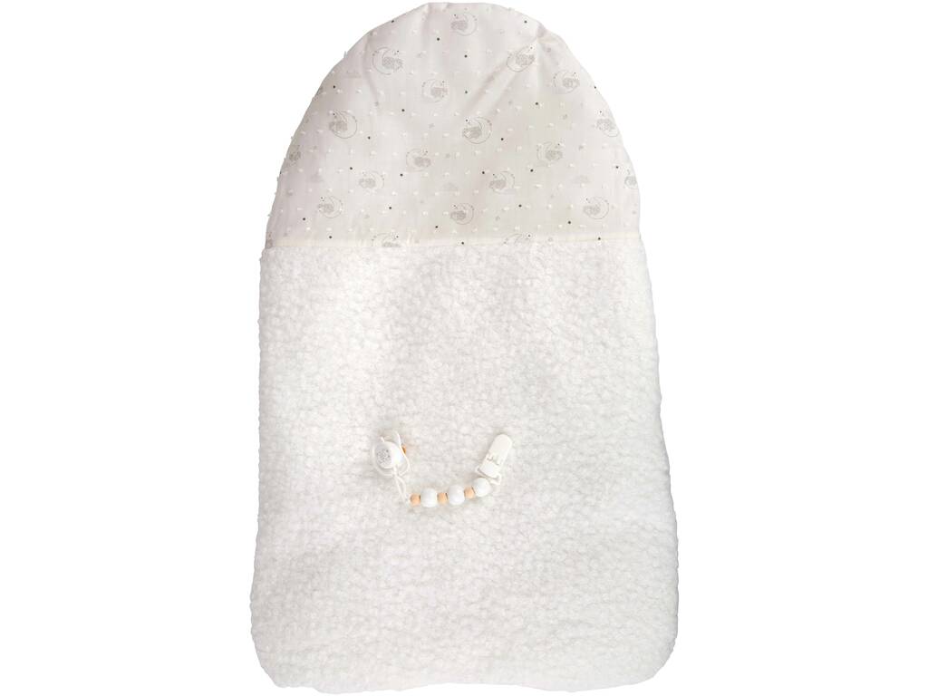 Poupée Reborn Daniela de 45 cm avec coussin