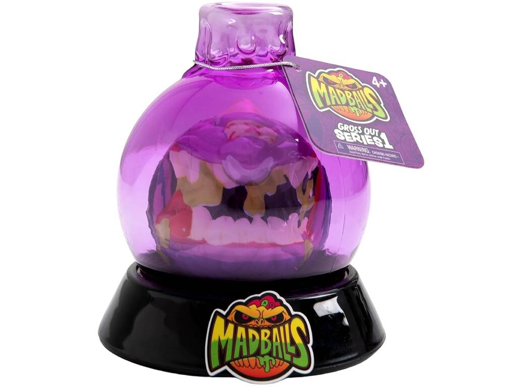 Madball Asquerosa Serie 1