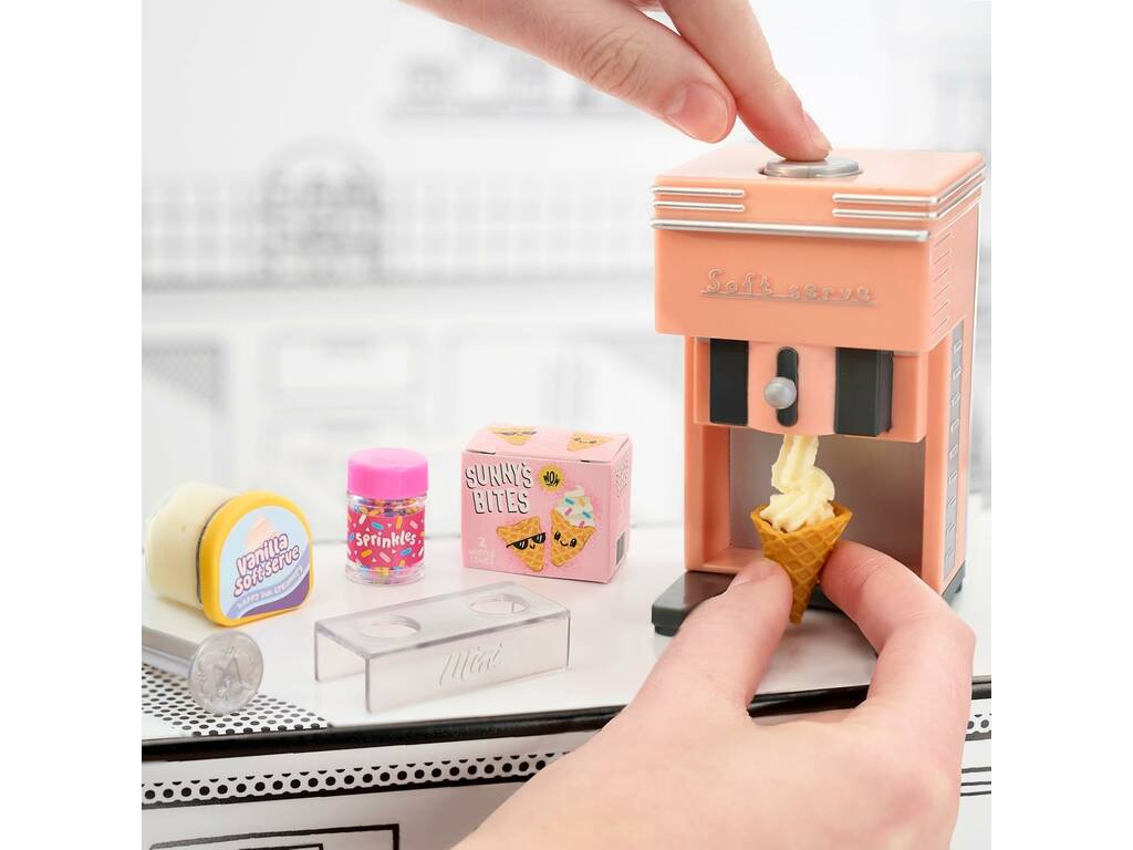 MiniVerse Pack Make It Mini Appliances Série 2