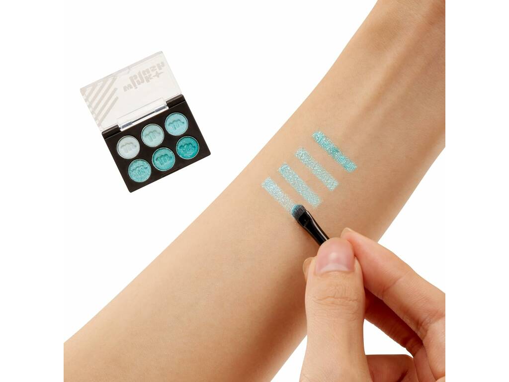 MiniVerse Pack Make It Mini Makeup Série 1