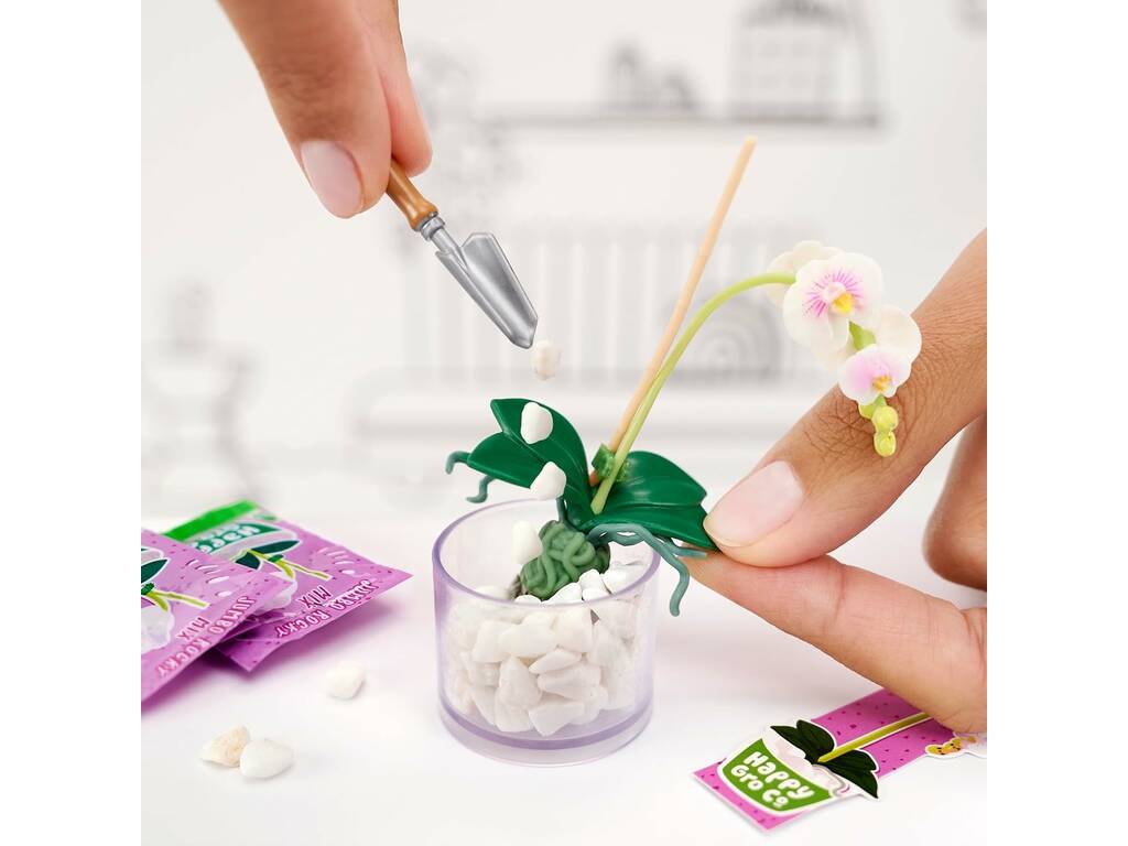 MiniVerse Pack Make It Mini Spa avec plus de 40 pièces