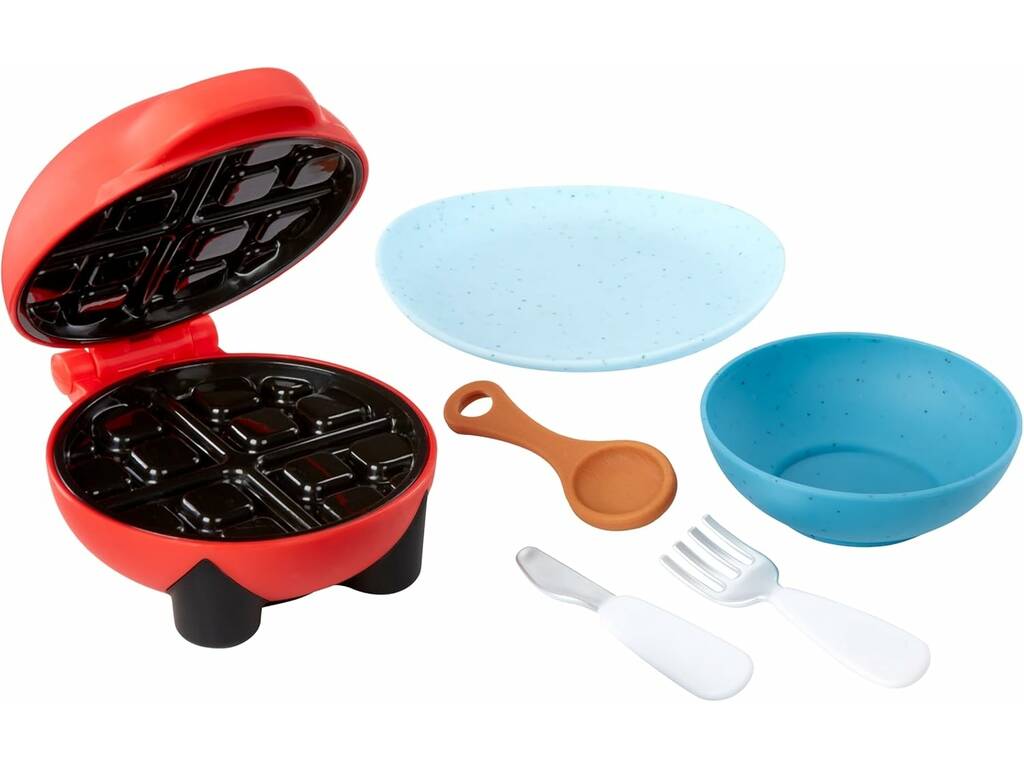Kit gaufres Creative Chefs