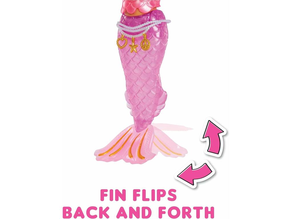 LOL Surprise Muñeca Tween Sirena Cleo Cove