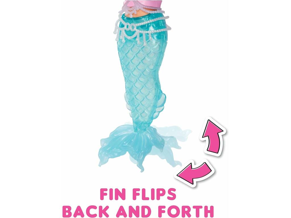 LOL Surprise Muñeca Tween Sirena Lana Marine