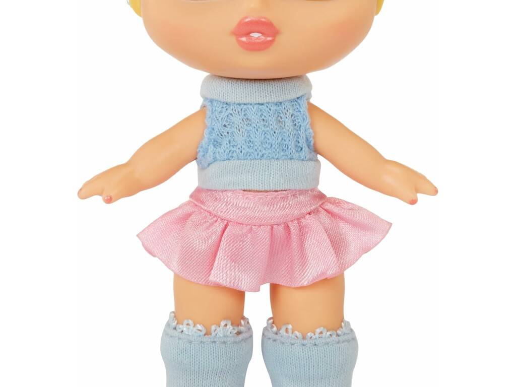 Bratz Babyz Runwayz Boneca Cloe com Acessórios