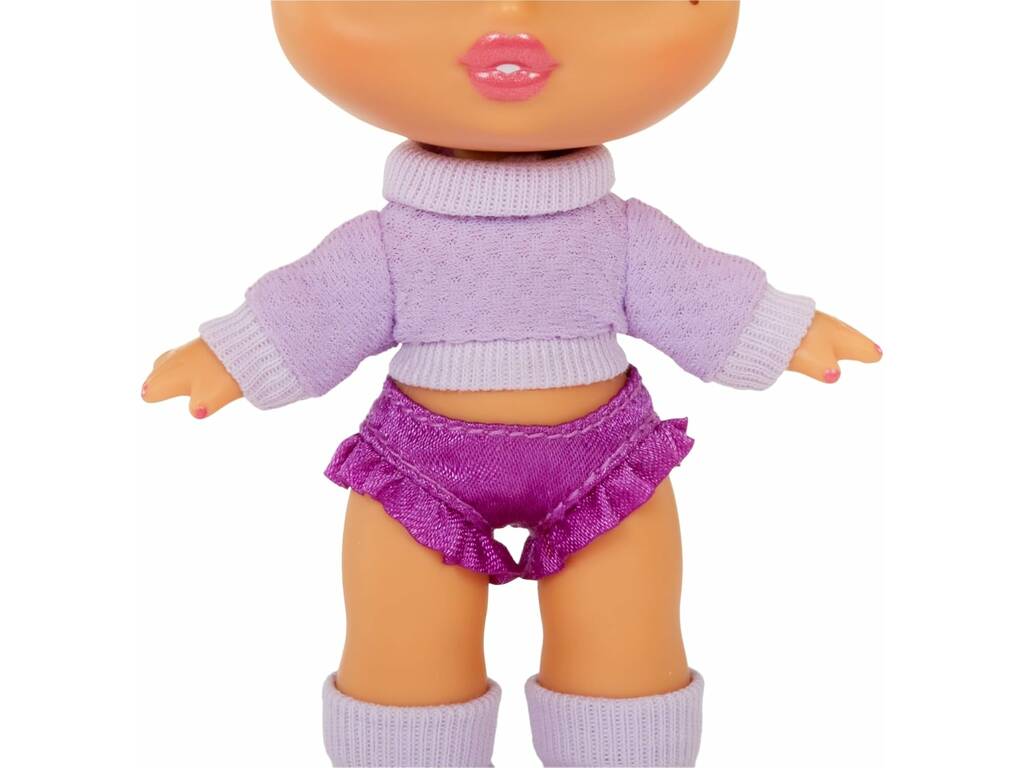 Bratz Babyz Runwayz Boneca Yasmin com Acessórios