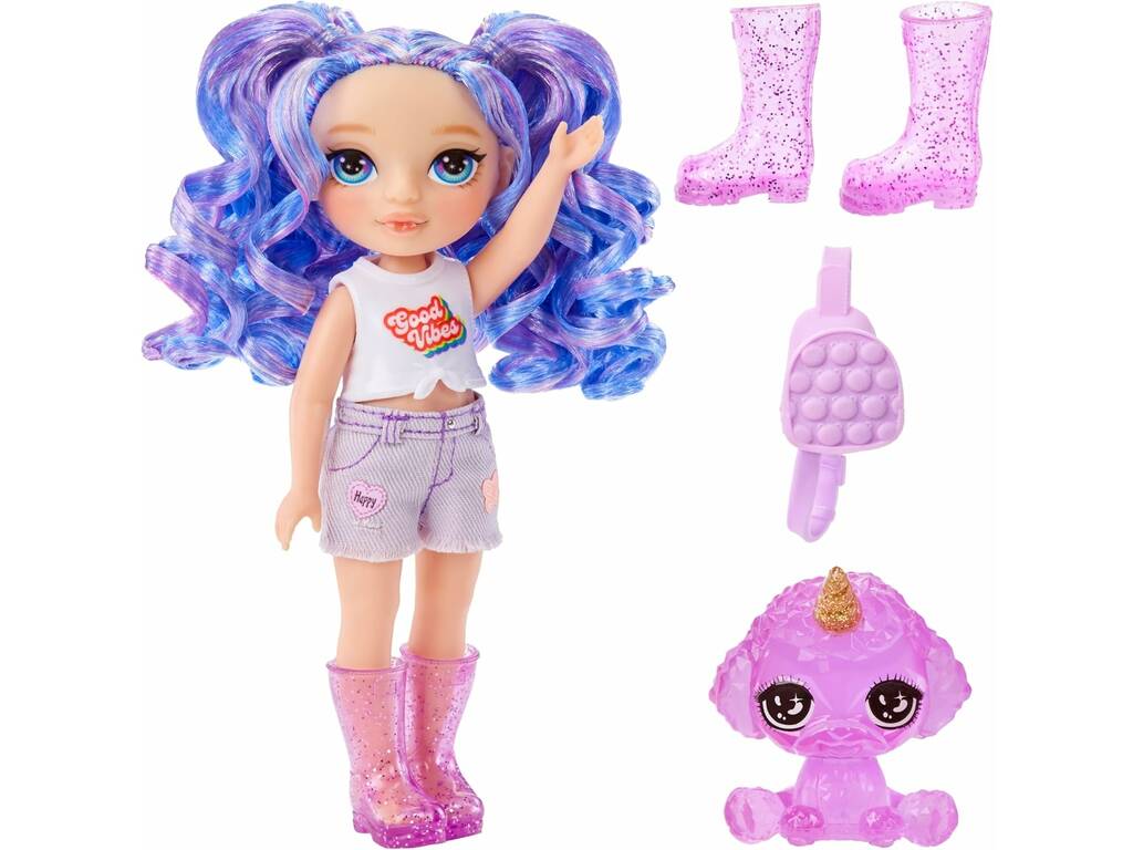 Poupées Rainbow High Littles