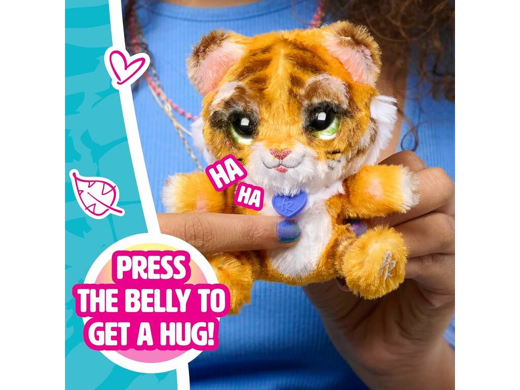 FurReal My Minis Peluches Interativos