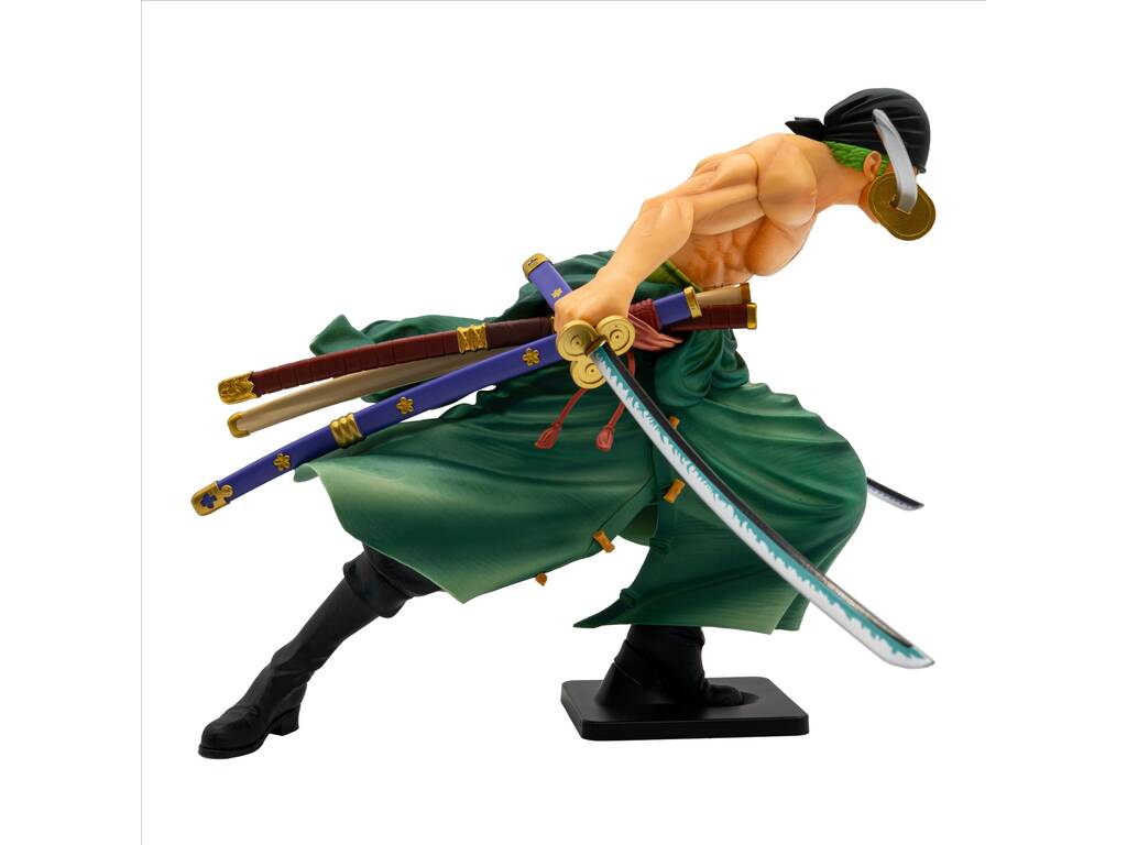 One Piece Grandista Ronronoa Zoro Special Edition 23 cm Figure