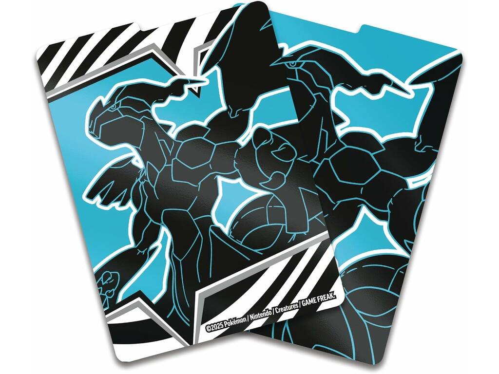 Pokémon TCG Scarlet and Purple Fulgor Black Elite Trainer Box