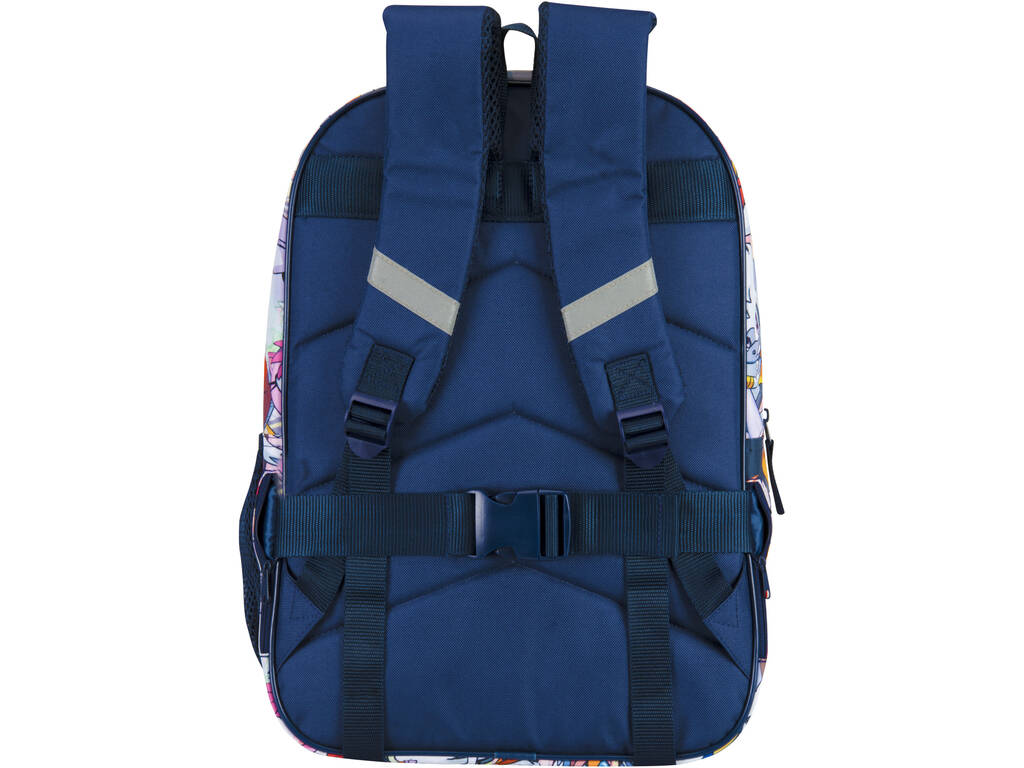 Sac à dos Junior pour ordinateur portable Sonic Stop