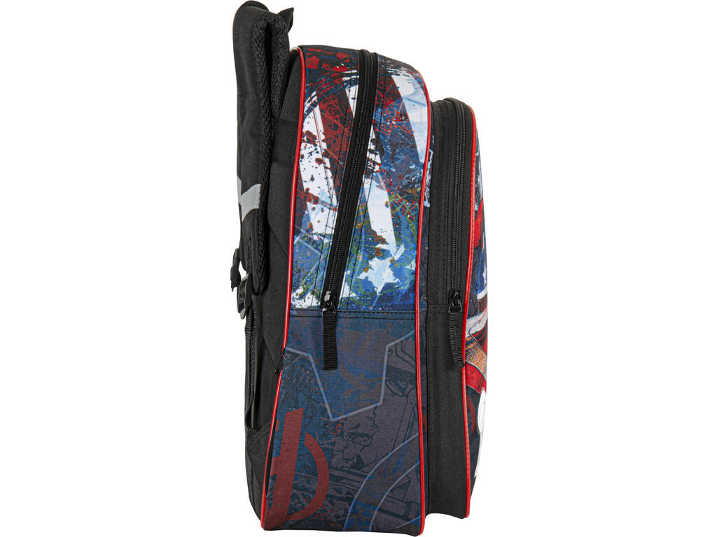 Sac à dos Junior Captain America Supreme
