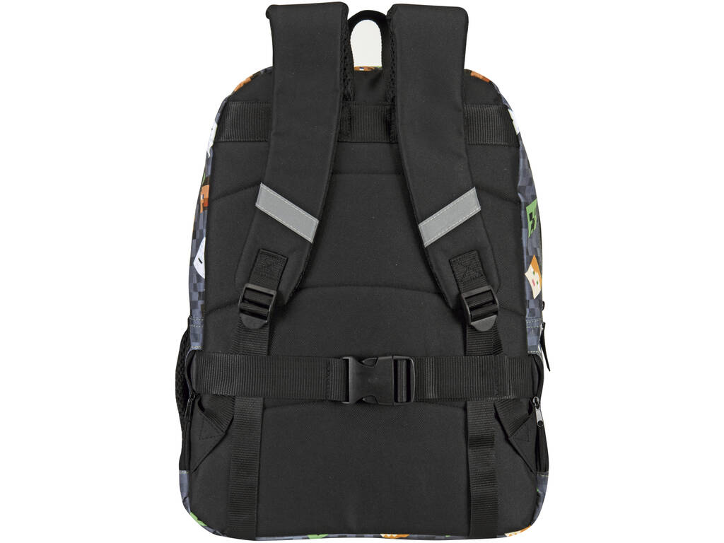 Sac à dos Junior Minecraft TNT