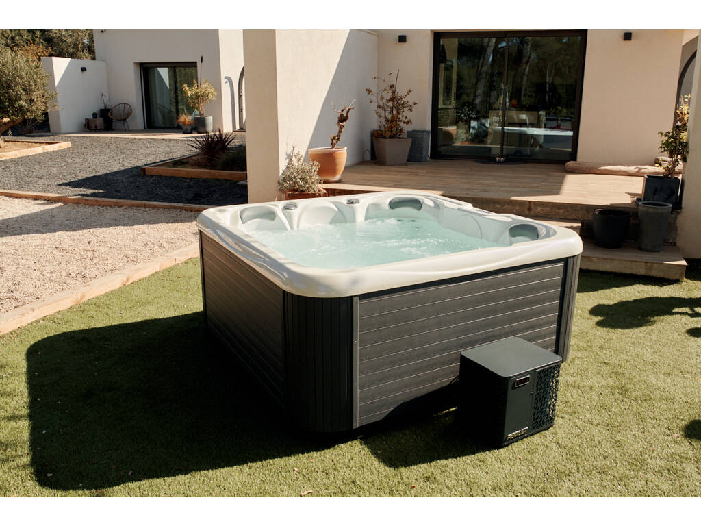 Pompe à chaleur Poolex O'Spa 3 kW pour spas