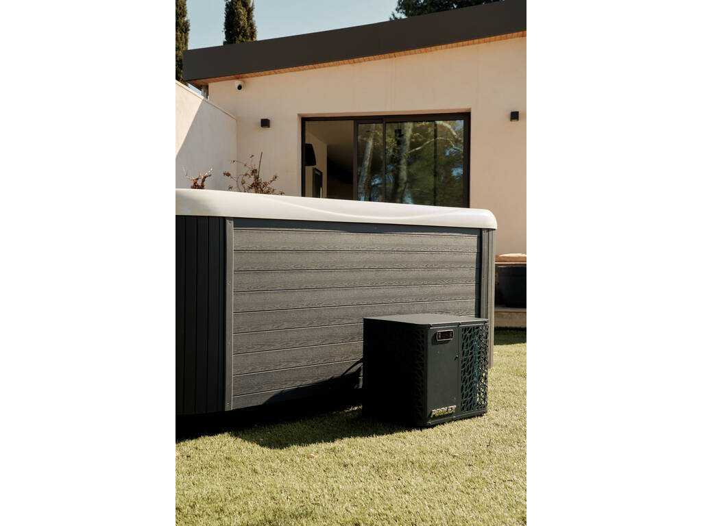 Pompe à chaleur Poolex O'Spa 7 kW pour spas