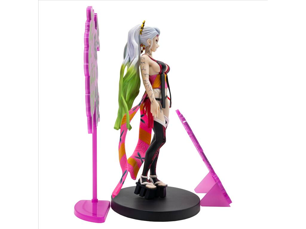 Demon Slayer: Kimetsu No Yaiba Demon Series EX Figura Daki de 16 cm