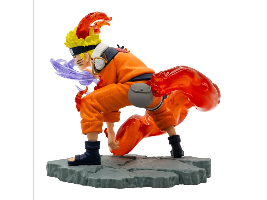 Figurine Naruto Shippuden Memorable Saga 12 cm Uzumaki Naruto