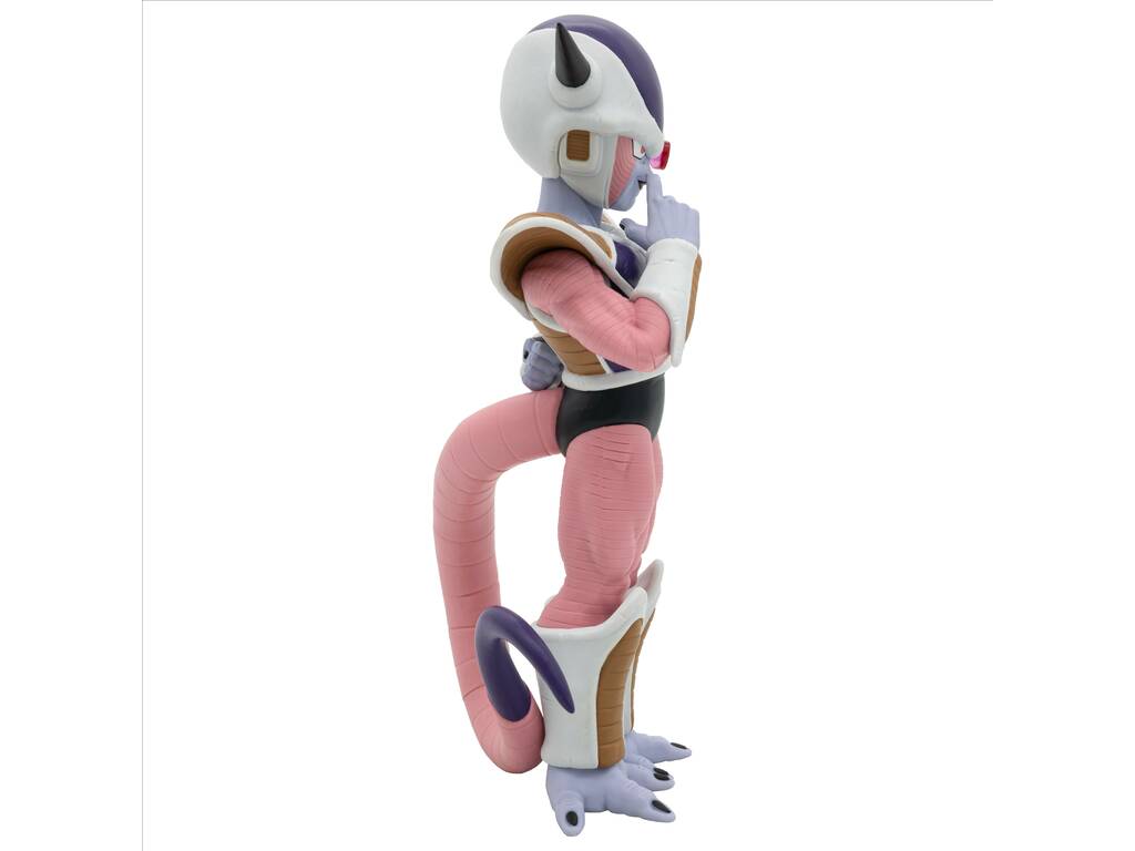 Dragon Ball Z Solid Edge Works Figurine Frieza 16 cm