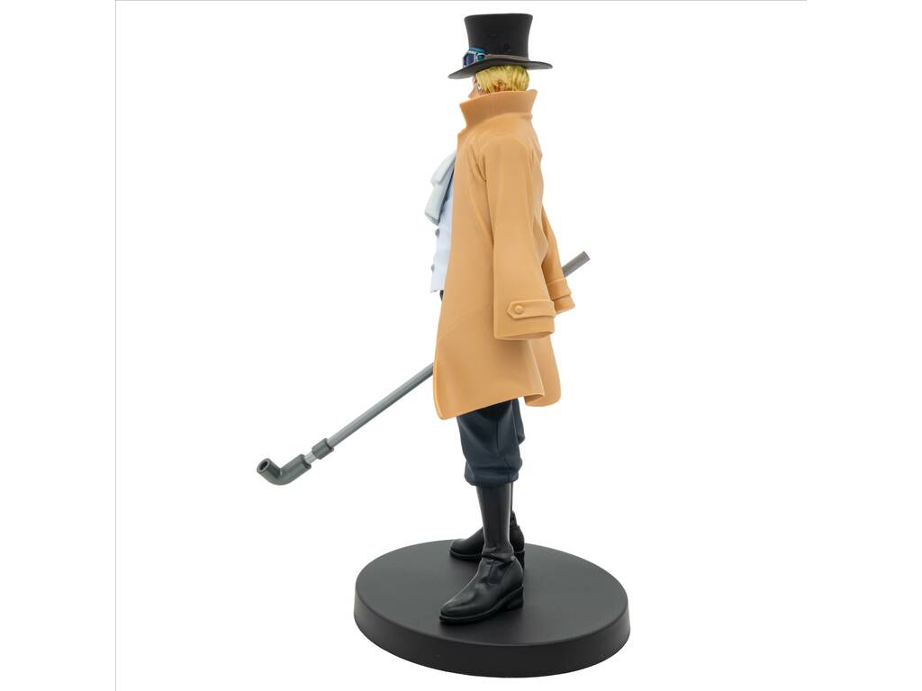 One Piece The Grandline Series Extra 19 cm Sabo Figure
