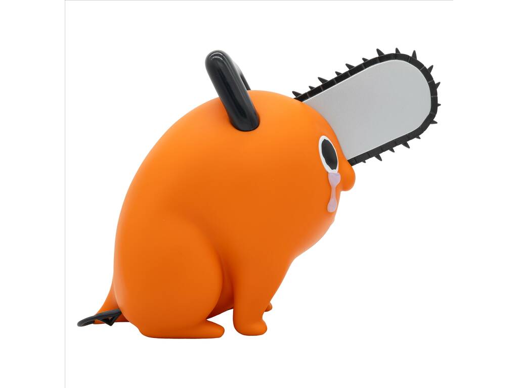 Chainsaw Man Sofvimates 16 cm Pochita figurine