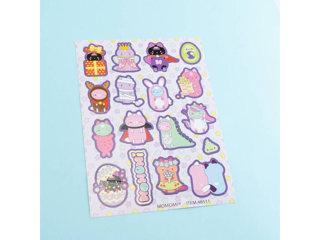 Decoden Kawaii Artist Set Décorez votre journal