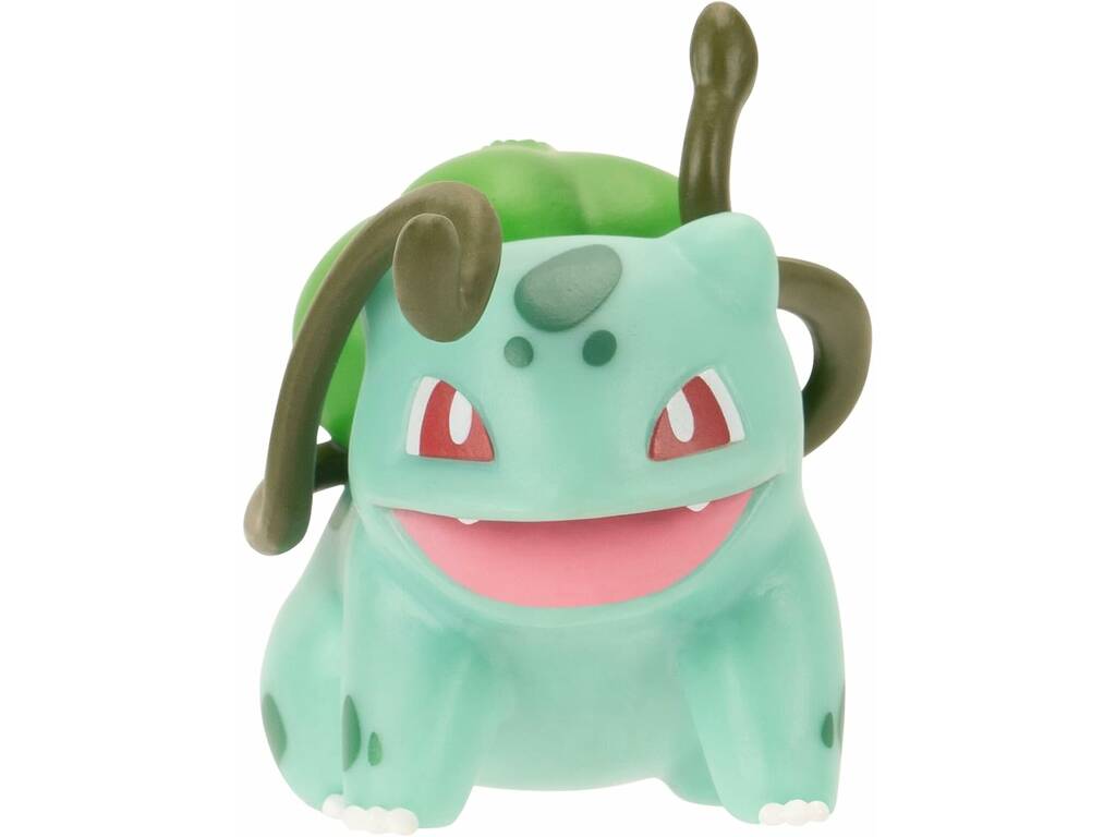 Jeu Pokémon Attaque Surprise avec 2 figurines et 2 balles