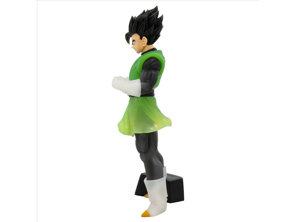 Dragon Ball Z Clearise Figura Son Gohan Great Saiyaman de 22 cm