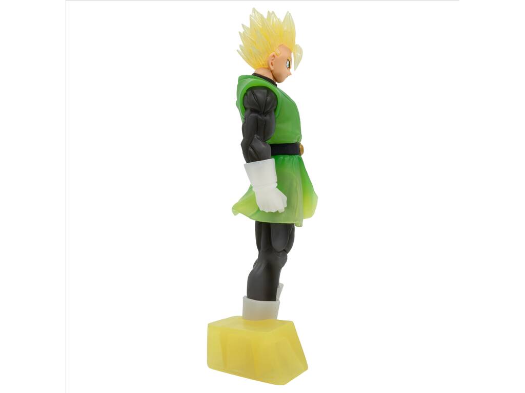 Dragon Ball Z Clearise Figura Super Saiyan Gohan Great Saiyaman de 22 cm