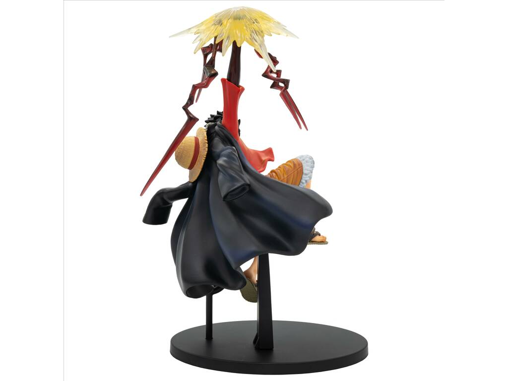 One Piece Battle Record Collection 20 cm Monkey D. Luffy II Special Figure