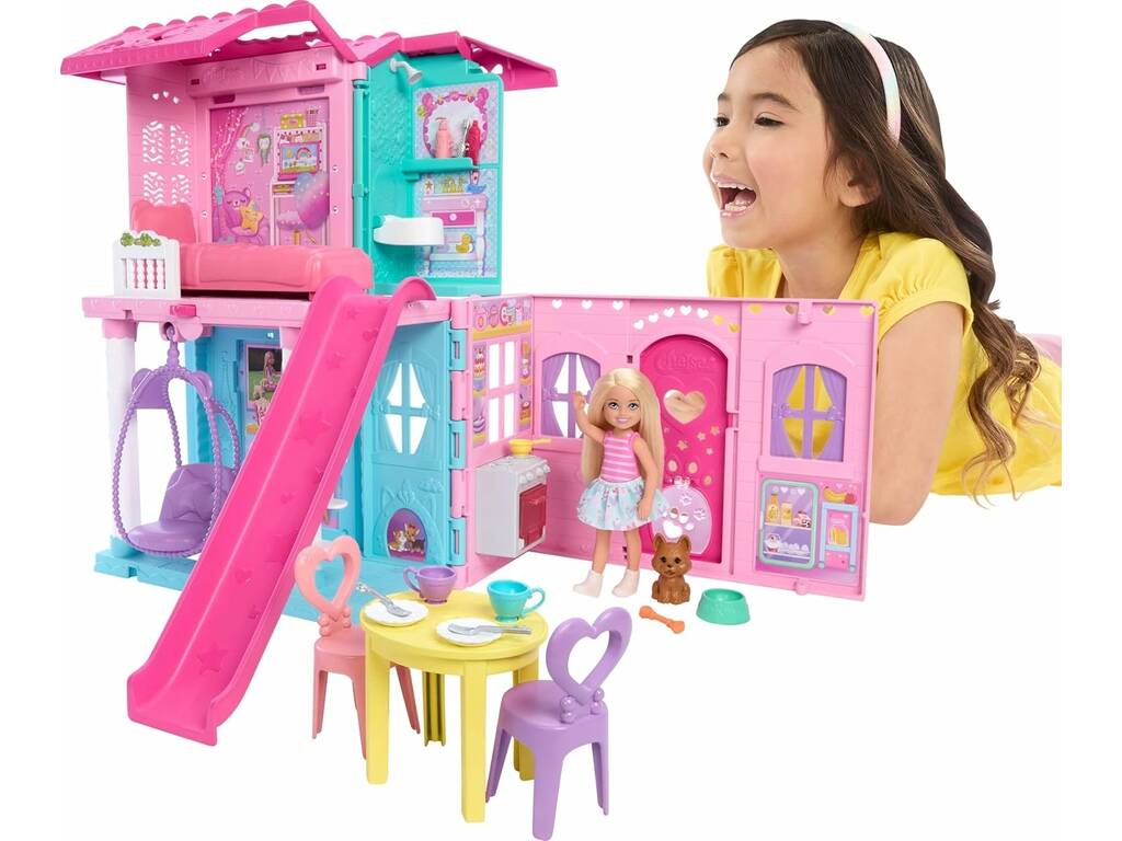 Maison de Barbie à Chelsea