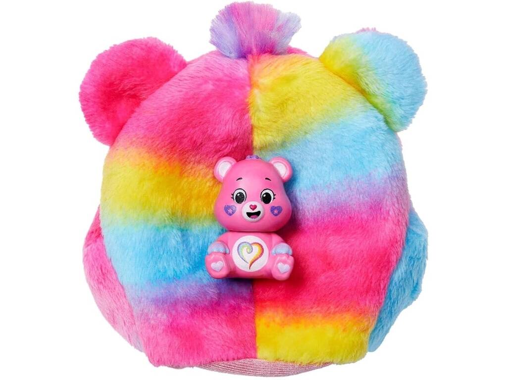 Barbie Cutie Reveal Osos Amorosos Muñeca Unidad