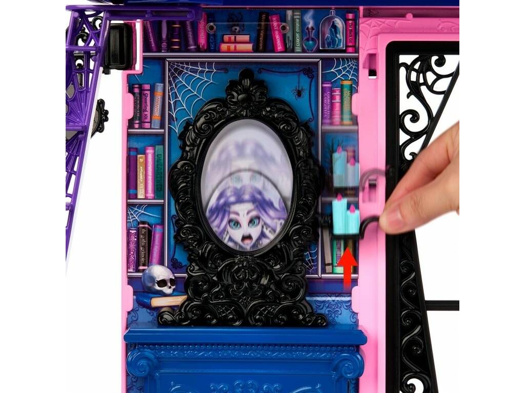 Monster High Boo-Tique Hotel