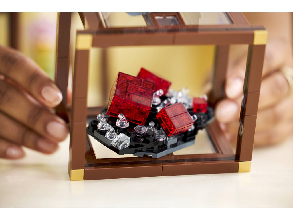 Lego Ideas Collection de minéraux