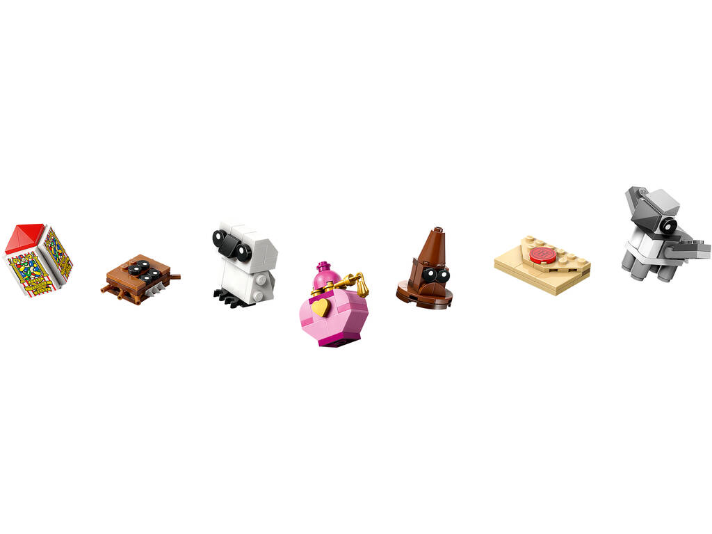 Lego Harry Potter Calendario de Adviento 2025