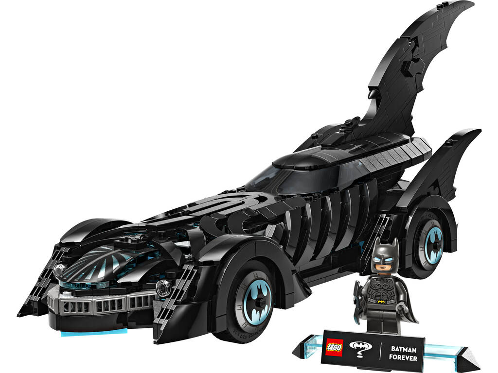Lego Batman Batmobile de Batman Forever