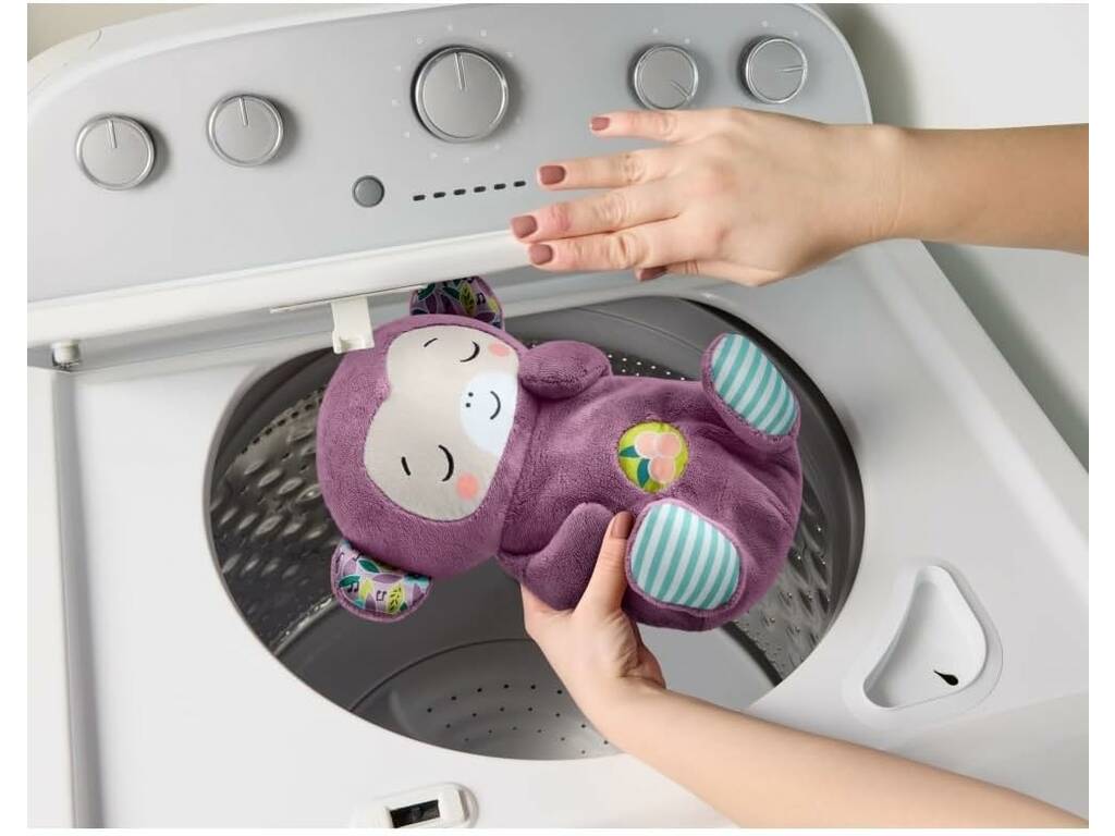 Fisher Price Monito Violet Heure de dormir