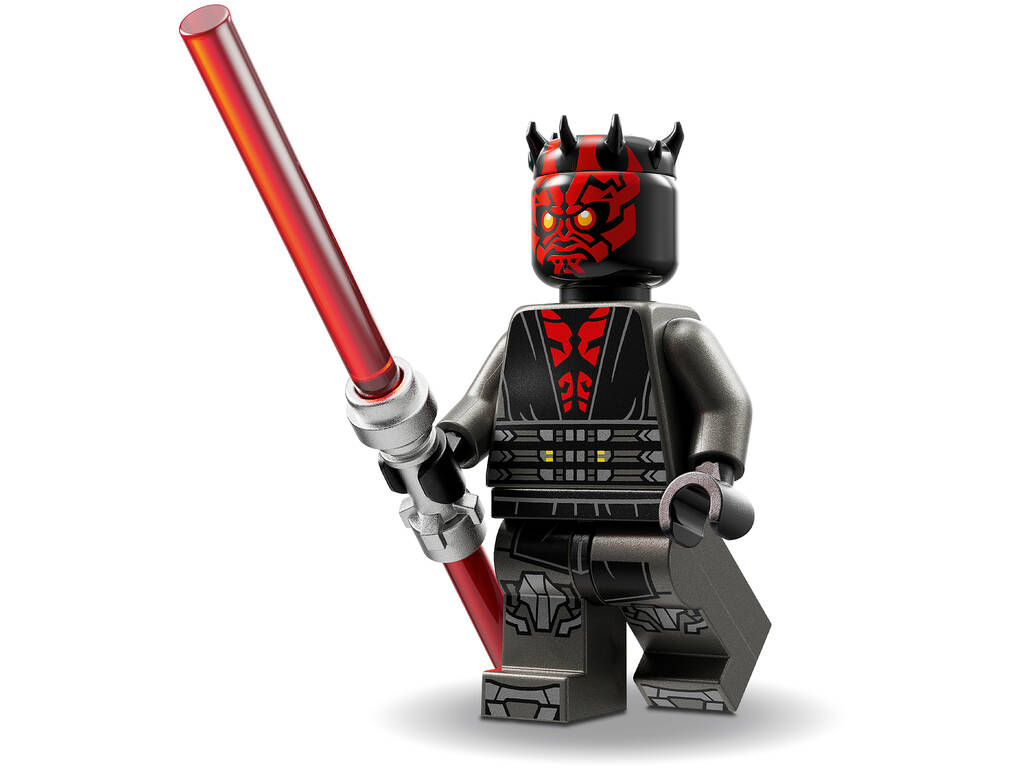 Lego Star Wars La Mecque de Dark Maul