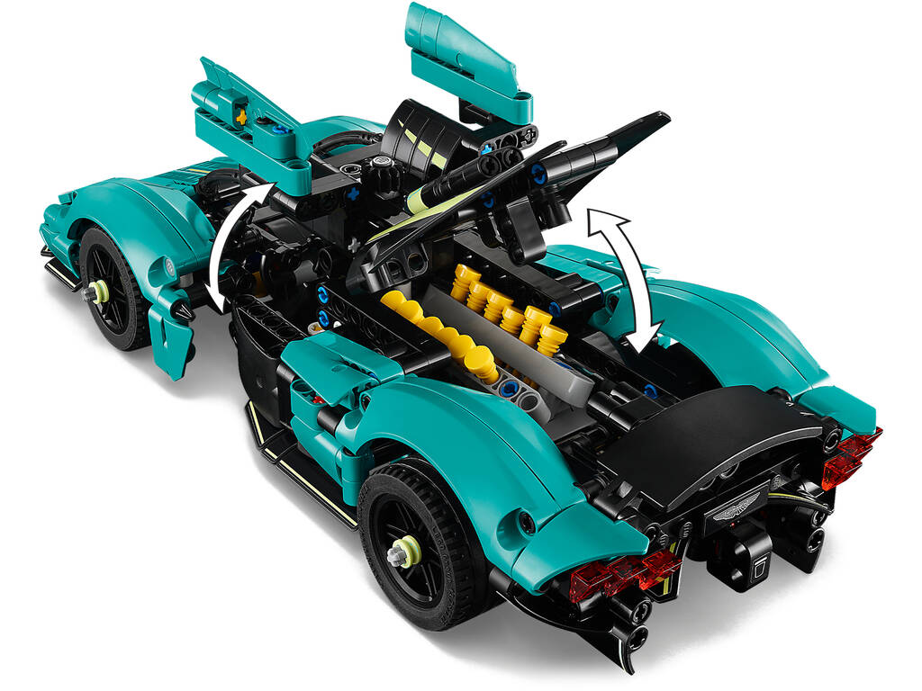 Lego Technic Aston Martin Valkyrie