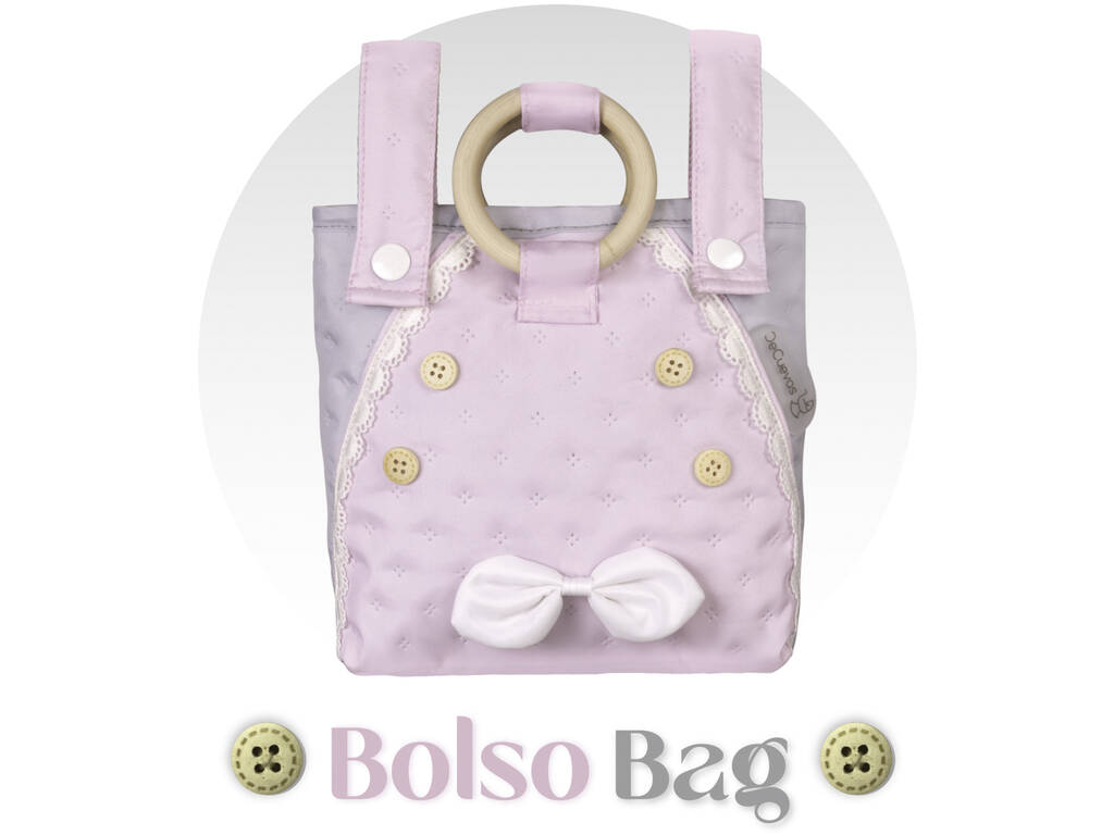 Poussette pour poupées Ma première poussette Sophie avec sac