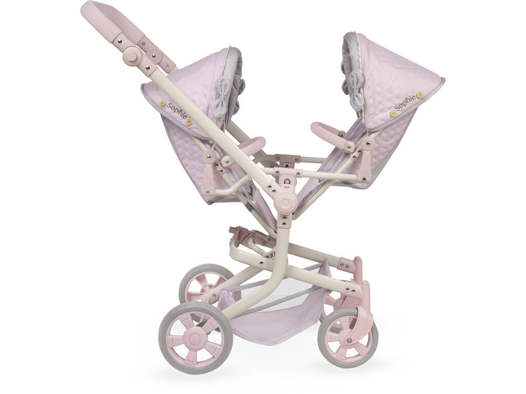 Chaise pliante pour jumelles Sophie