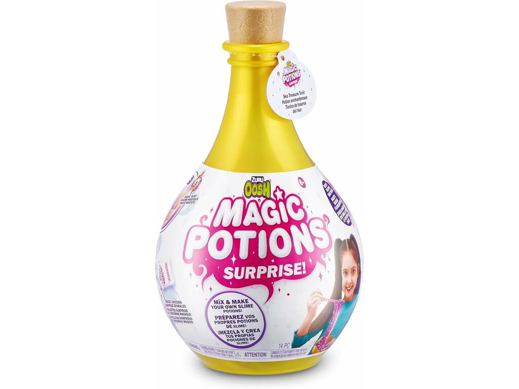 Oosh Zuru Magic Potions Surprise