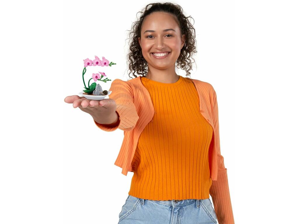Zuru Mini Brands Create Bola Sorpresa Garden
